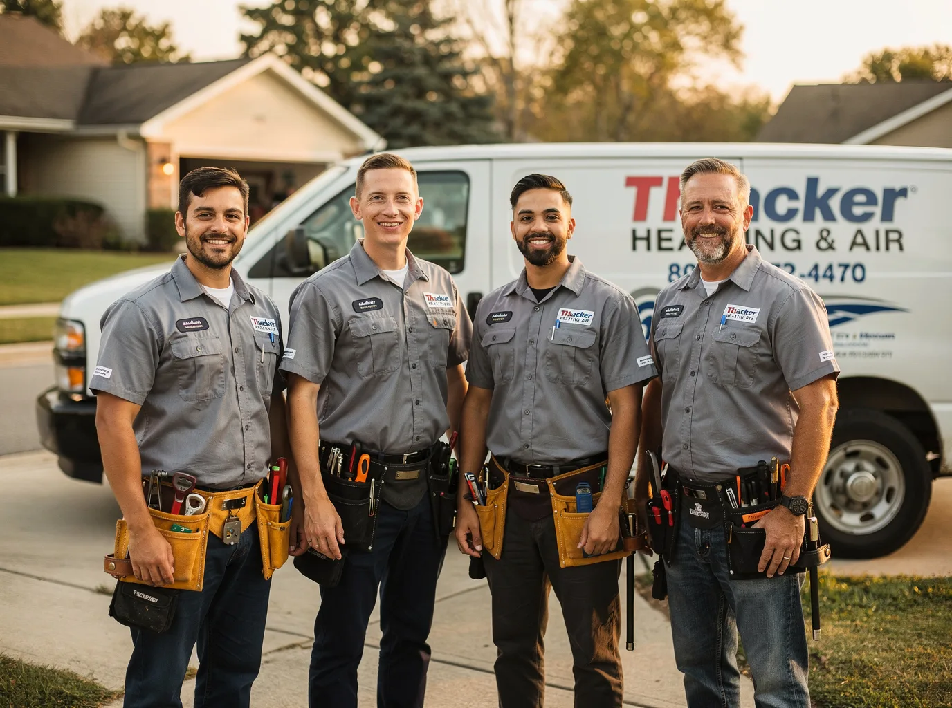 Ac Repair company in New Bedford, PA
